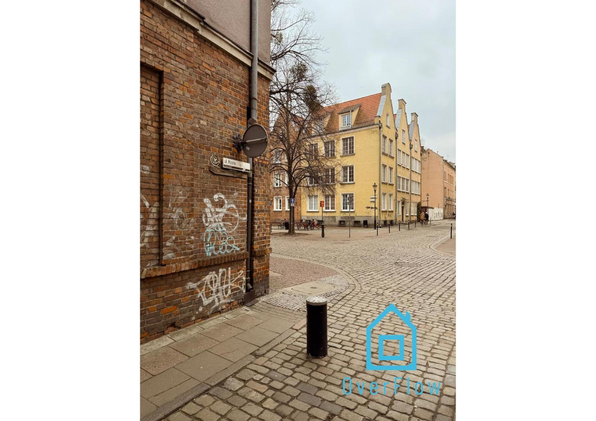 Kwatera prywatna Jungle Old Town Gdańsk